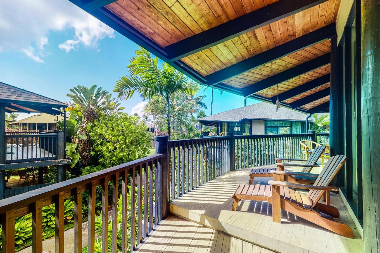Mauna Kai 8B Princeville Exterior foto