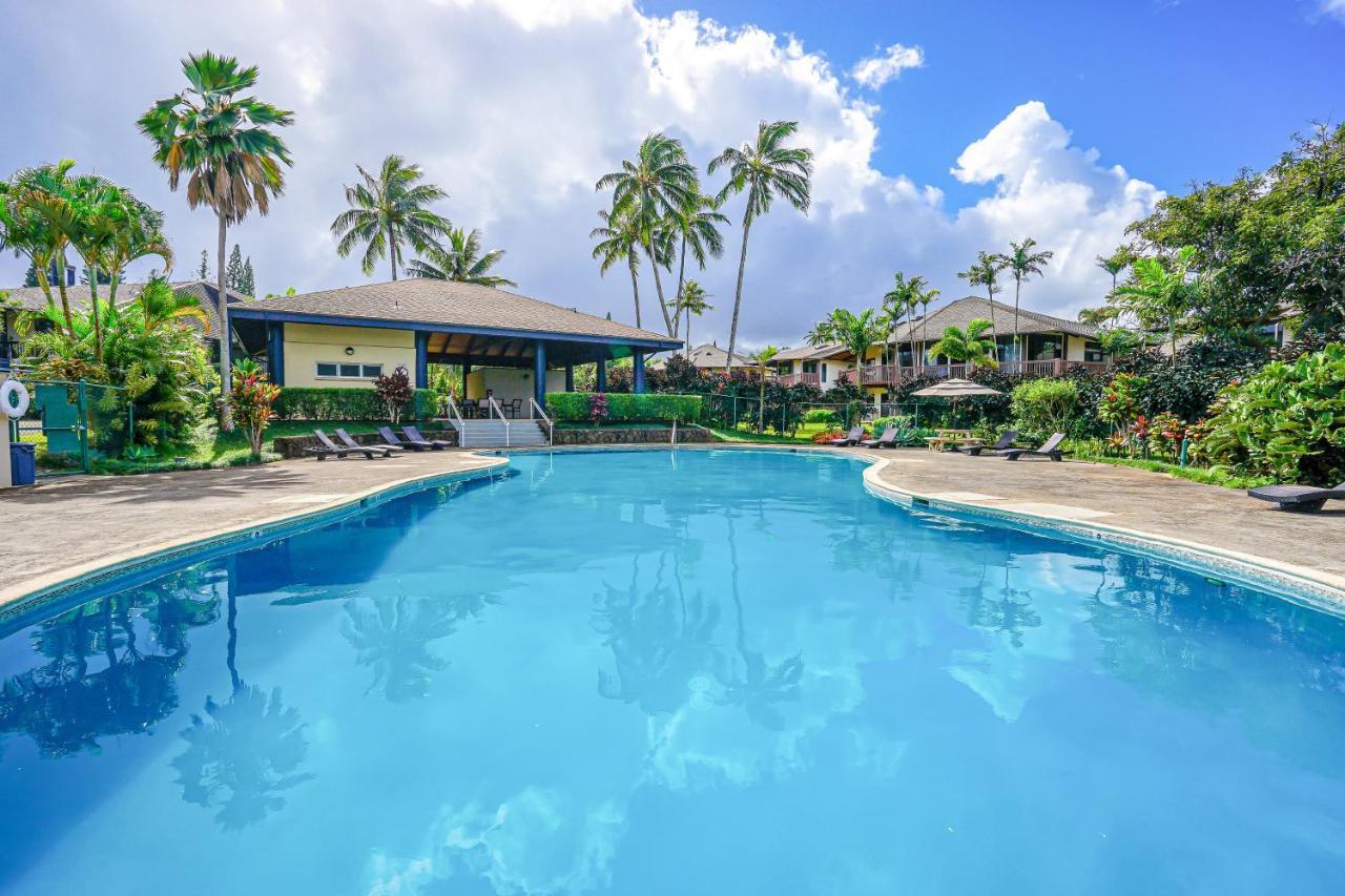 Mauna Kai 8B Princeville Exterior foto