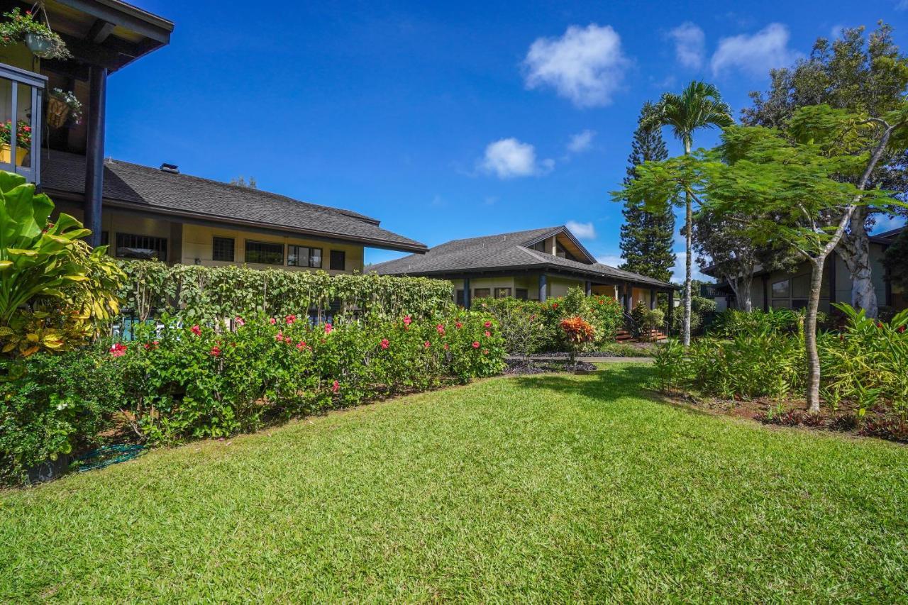 Mauna Kai 8B Princeville Exterior foto