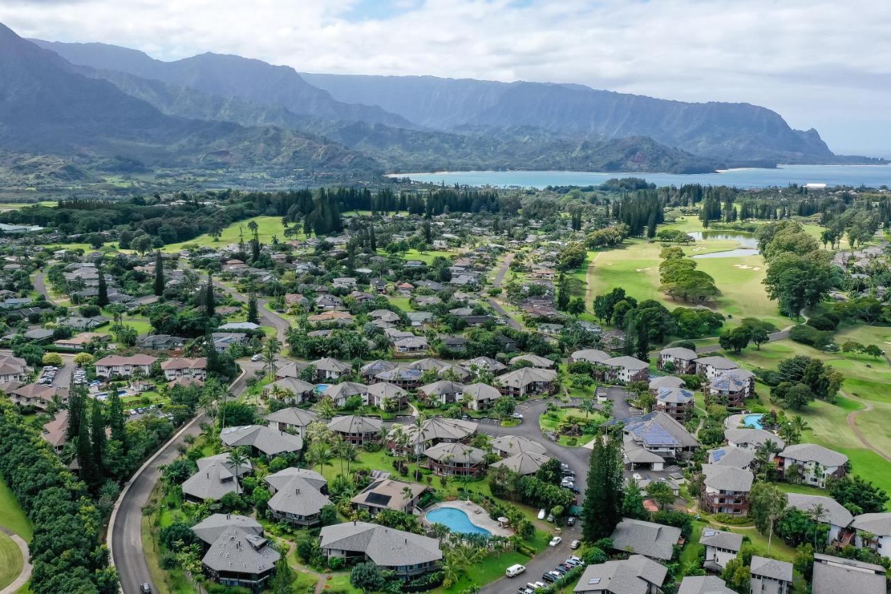 Mauna Kai 8B Princeville Exterior foto